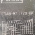 FT4Z-5811778-B | Захист дну задн. лів. FORD EDGE 15- - Прев'ю 2