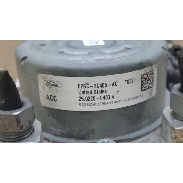 Блок антиблокувальної системи FORD EDGE 15- F2GZ-2C215-B — 4