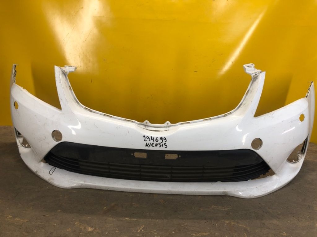 52119-05210 | Бампер передний TOYOTA AVENSIS 08-18