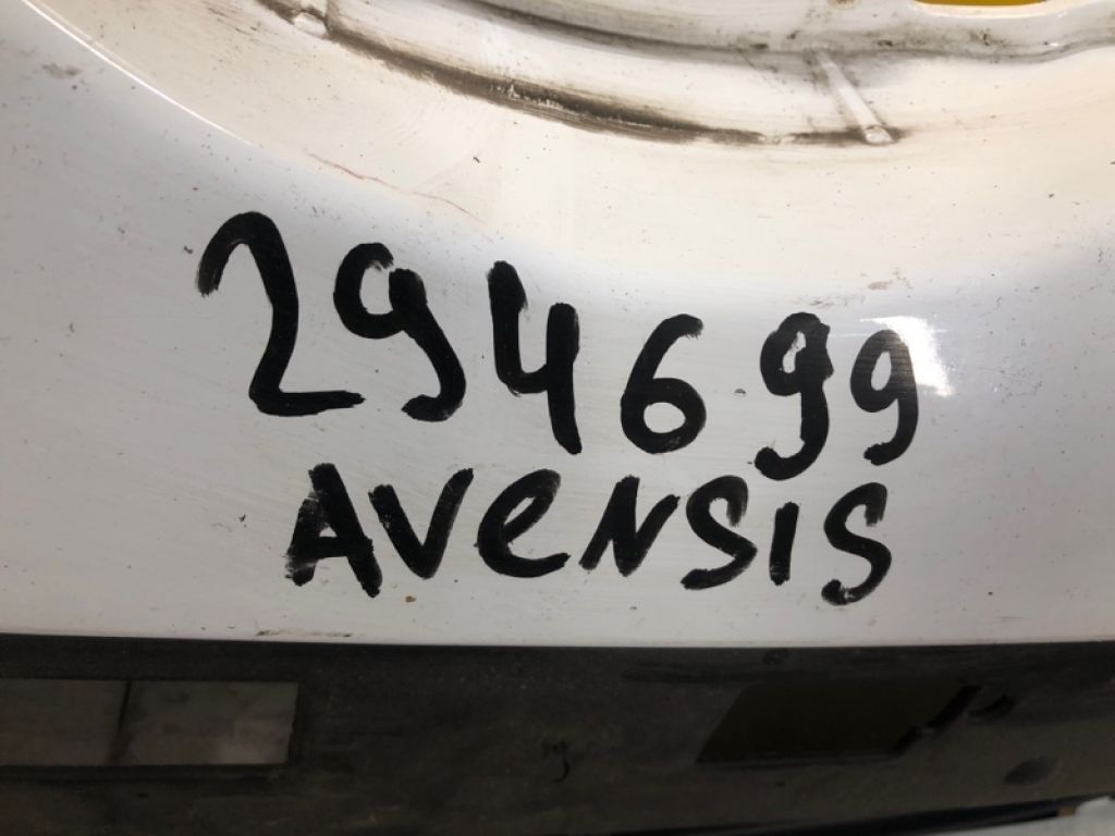 52119-05210 | Бампер передний TOYOTA AVENSIS 08-18 - Фото 2