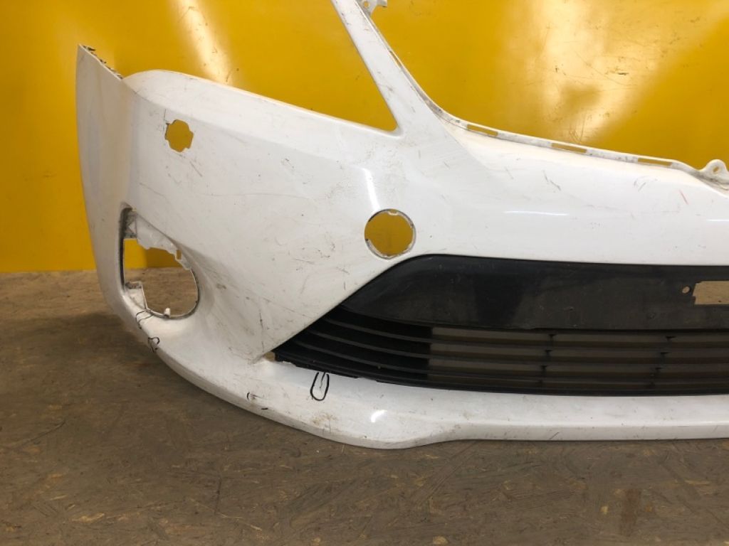 52119-05210 | Бампер передний TOYOTA AVENSIS 08-18 - Фото 4