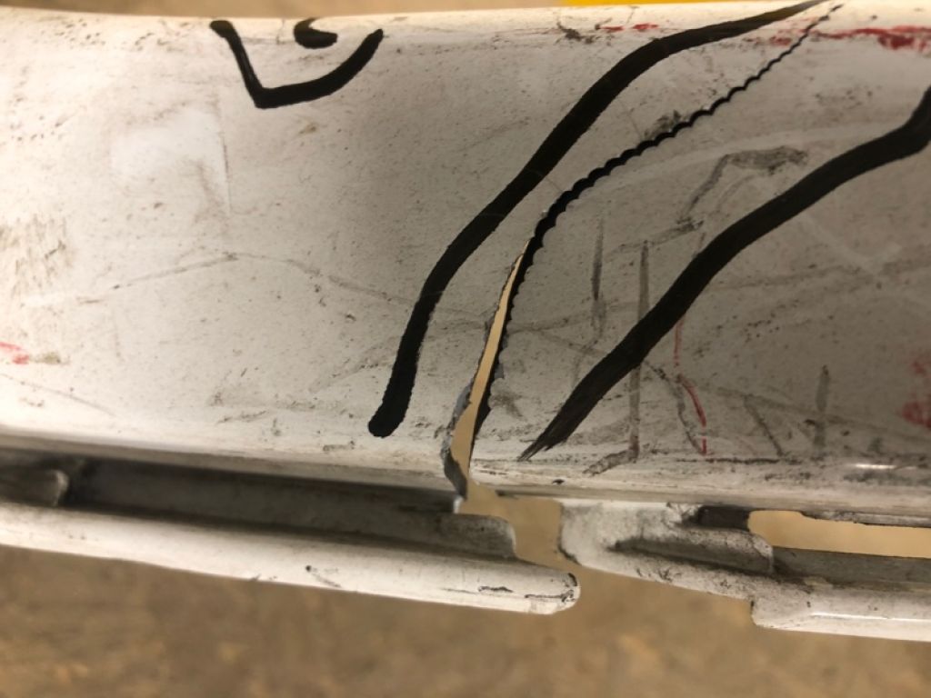 52119-05210 | Бампер передний TOYOTA AVENSIS 08-18 - Фото 9