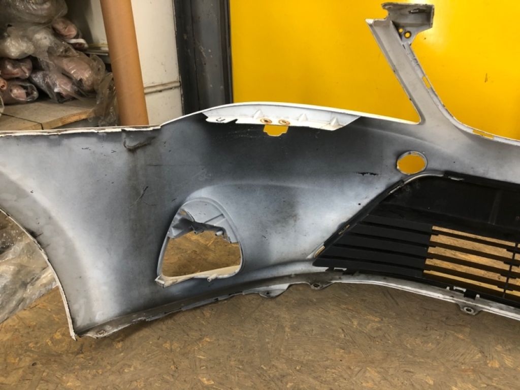 52119-05210 | Бампер передний TOYOTA AVENSIS 08-18 - Фото 11