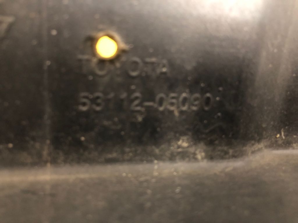 52119-05210 | Бампер передний TOYOTA AVENSIS 08-18 - Фото 14