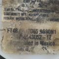 FT4Z-58611B09-AD | Ремінь безпеки лів. FORD EDGE 15- - Прев'ю 4