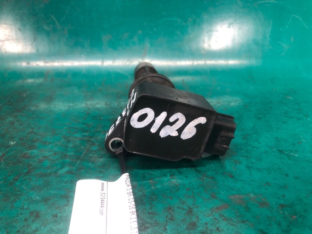 L3G2-18-100A | Катушка зажигания MAZDA 3 BK 03-08 - Фото 3