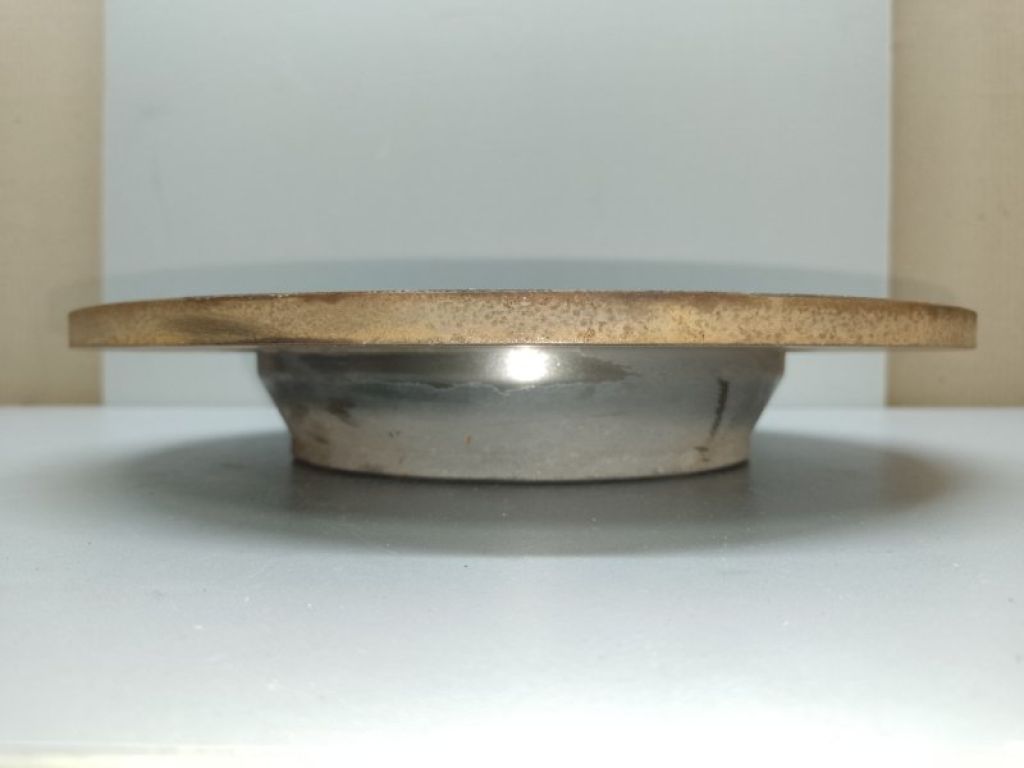 KS7Z-2C026-A | Гальмівний диск задній FORD EDGE 15- - Фото 3