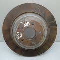 KS7Z-2C026-A | Тормозной диск задний FORD EDGE 15-