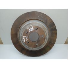 Тормозной диск задний FORD EDGE 15-