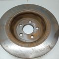 KS7Z-2C026-A | Тормозной диск задний FORD EDGE 15- - Превью 2