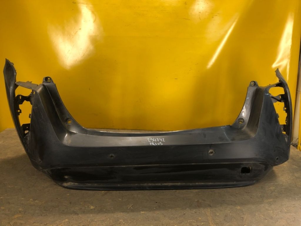 52159-47913 | Бампер задній TOYOTA PRIUS 16-