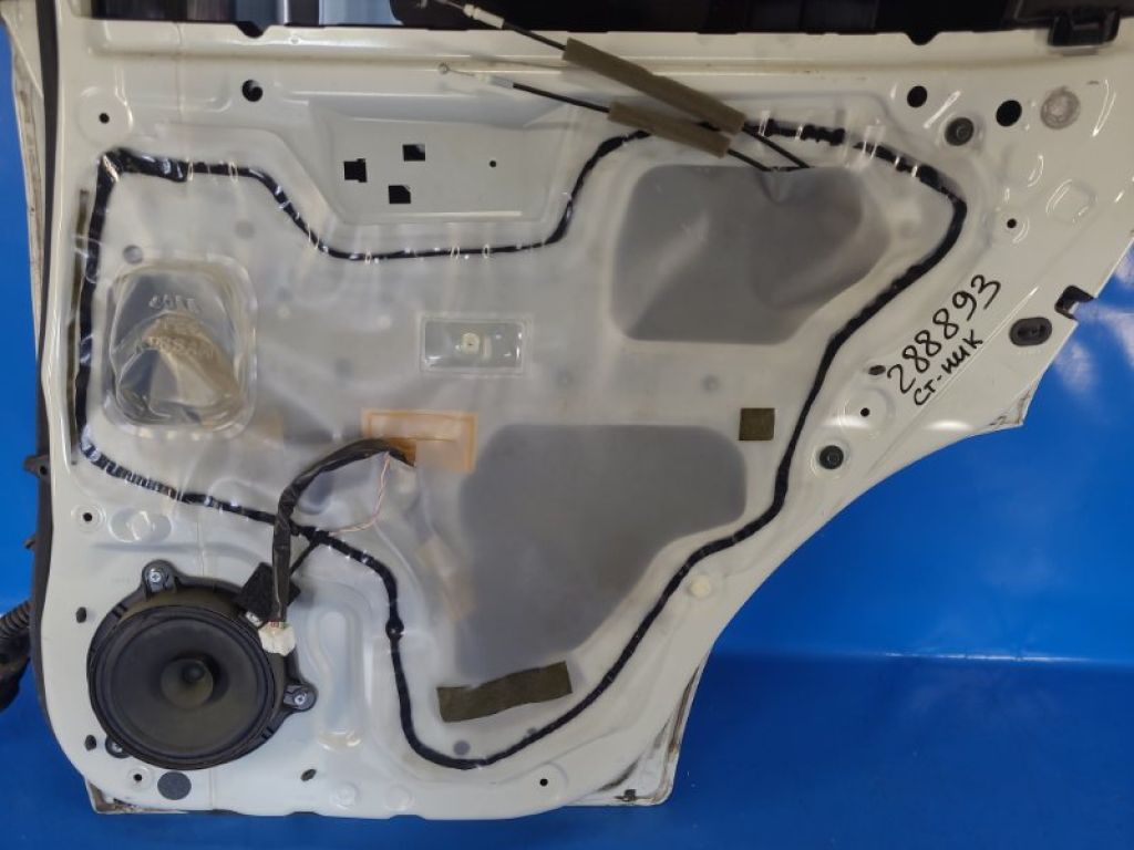 82720-4BA2A | Стеклоподъемник задн. прав. NISSAN X-TRAIL/ROGUE T32 13-20