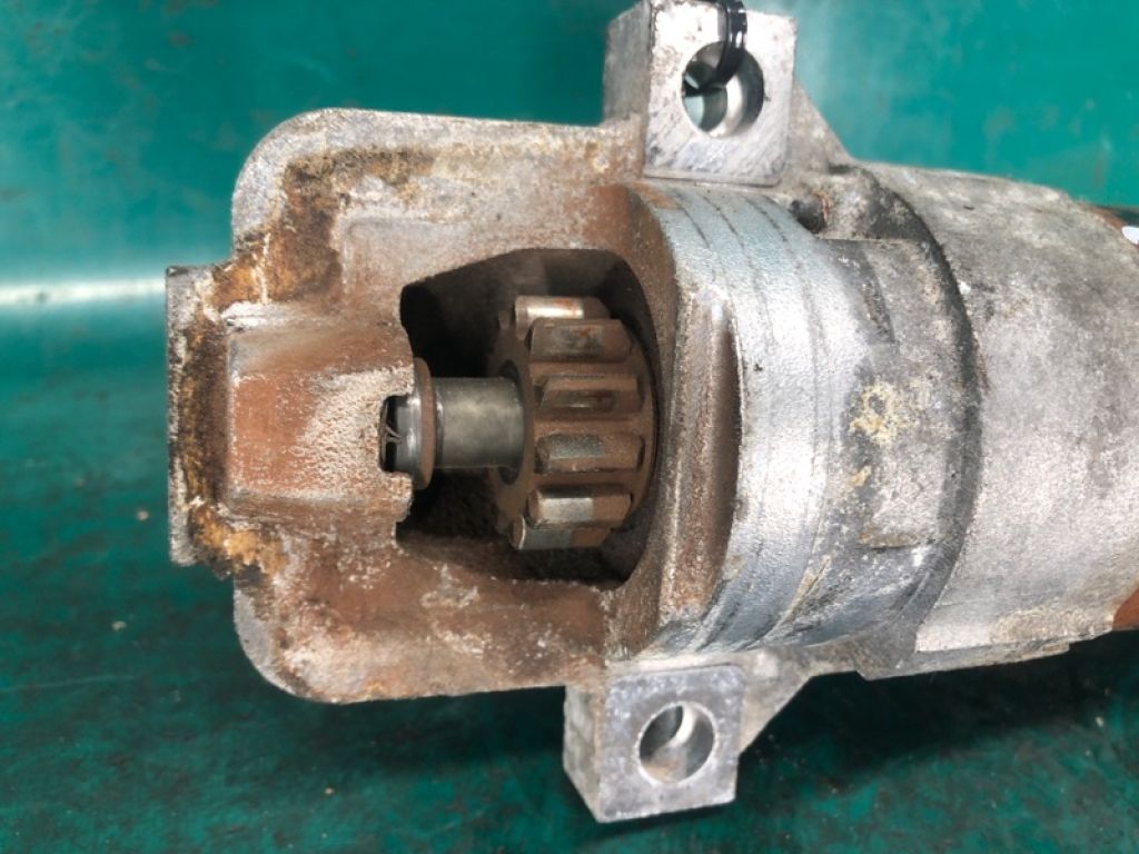 L321-18-400 | стартер MAZDA 6 GG 02-07 - Фото 2