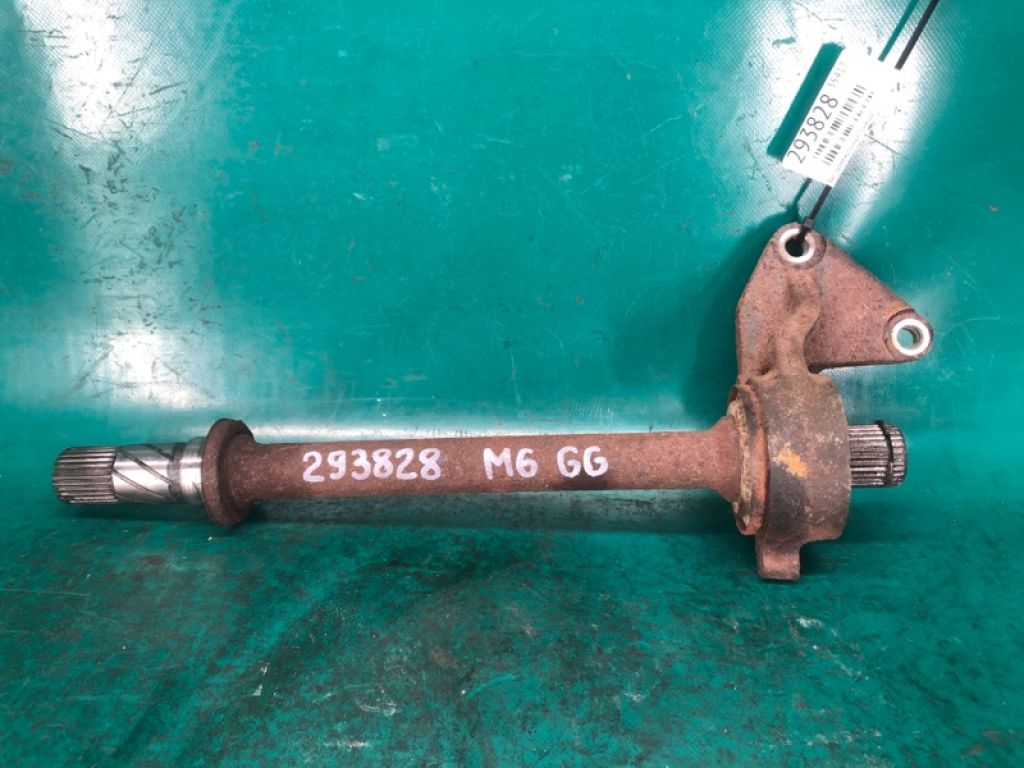 GA29-25-700B | Вал проміжний приводу MAZDA 6 GG 02-07