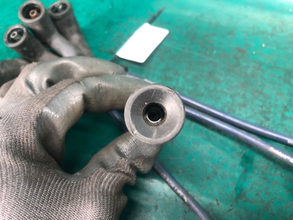 LF02-18-140A | Провідка високовольтна MAZDA 6 GG 02-07 - Фото 4