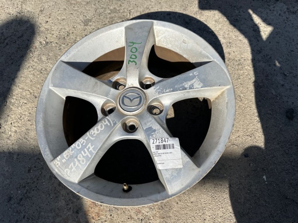 99654-16560 | Диск R16 MAZDA 3 BK 03-08