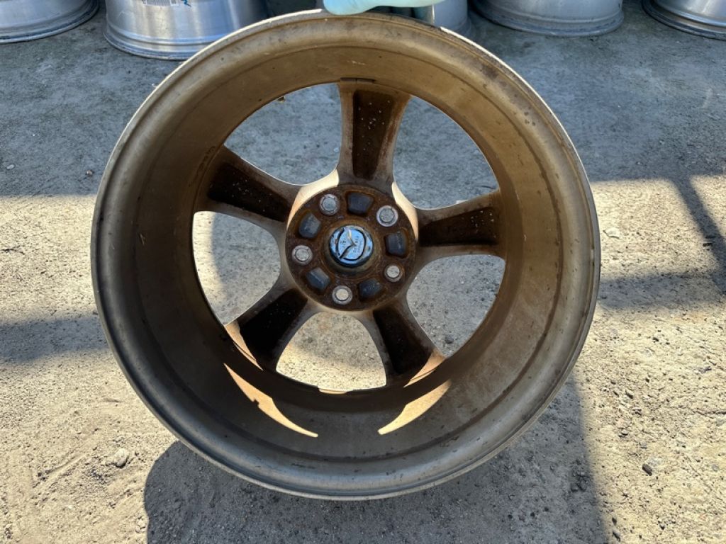 99654-16560 | Диск R16 MAZDA 3 BK 03-08 - Фото 3