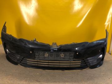 Бампер передний TOYOTA COROLLA 12-19 E180