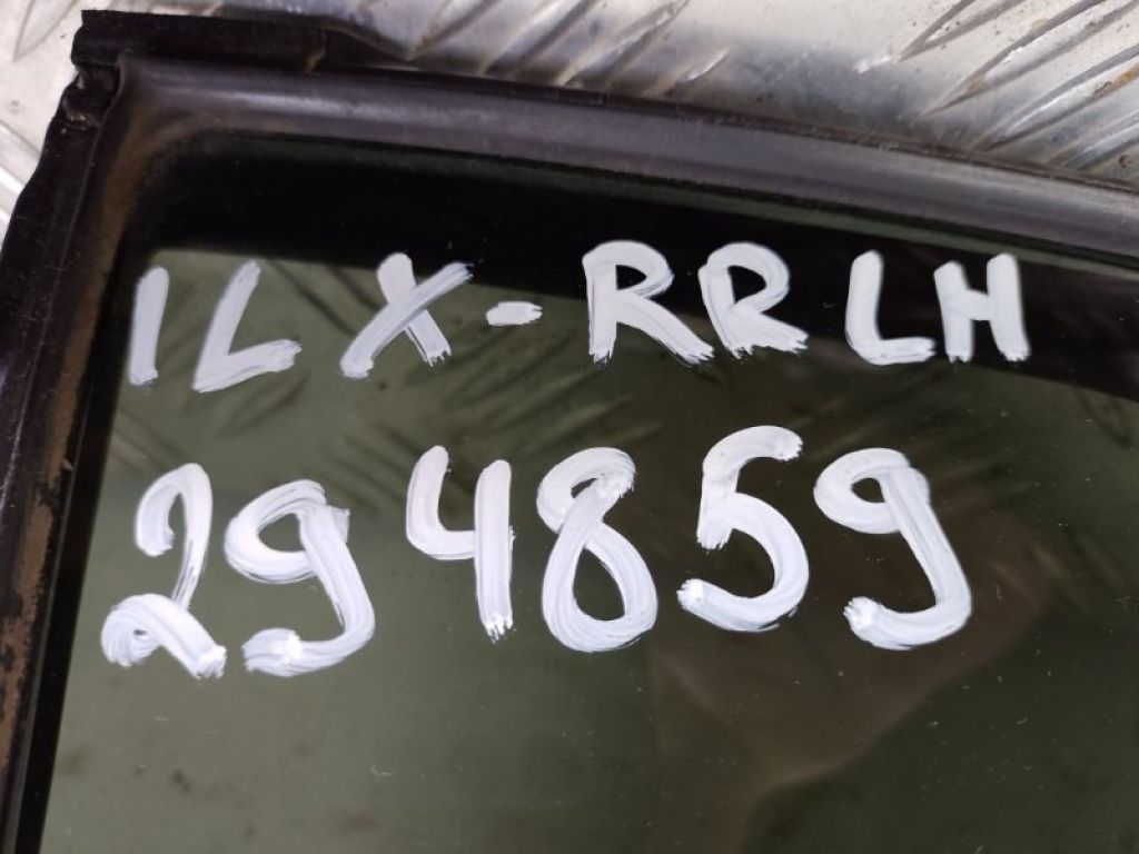 73455-TX6-305 | Скло дверей глухе задн. лів. ACURA ILX 16-19 - Фото 2