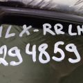 73455-TX6-305 | Скло дверей глухе задн. лів. ACURA ILX 16-19 - Прев'ю 2