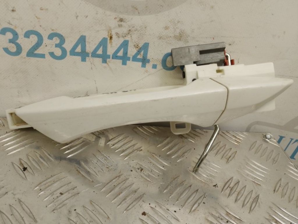 72181-SZN-A01ZF | Ручка двері зовнішня задн. лів. ACURA ILX 16-19