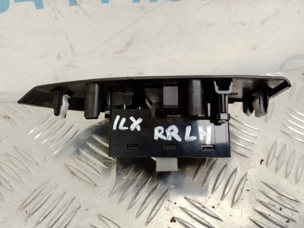 35770-TK4-A01 | Кнопка склопідіймача задн. лів. ACURA ILX 16-19 - Фото 4