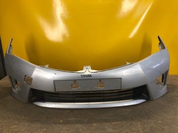Бампер передний TOYOTA COROLLA 12-19 E180