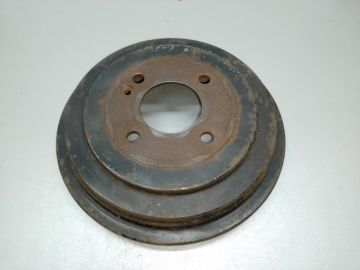Тормозной барабан задн. HYUNDAI ACCENT RB 10-