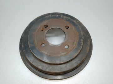 Тормозной барабан задн. HYUNDAI ACCENT RB 10-