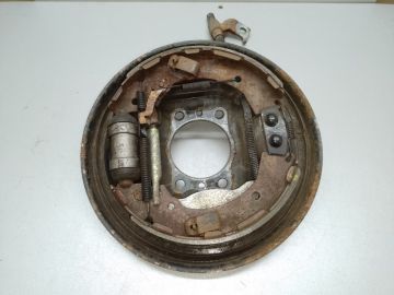 Тормозной механизм задн. прав. HYUNDAI ACCENT RB 10-