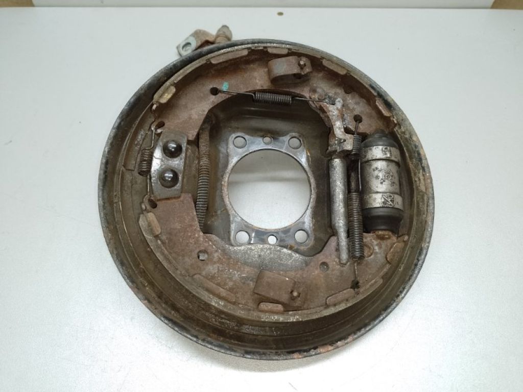 58300-1R000 | Тормозной механизм задн. лев. HYUNDAI ACCENT RB 10-