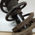 54650-1R201 | Амортизатор передн. лев. HYUNDAI ACCENT RB 10- - Превью 4