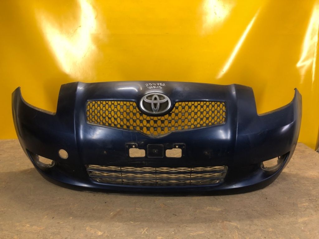 52119-0D977 | Бампер передній TOYOTA YARIS 05–11