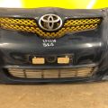 52119-02972 | Бампер передній TOYOTA AURIS 06-12 - Прев'ю 5