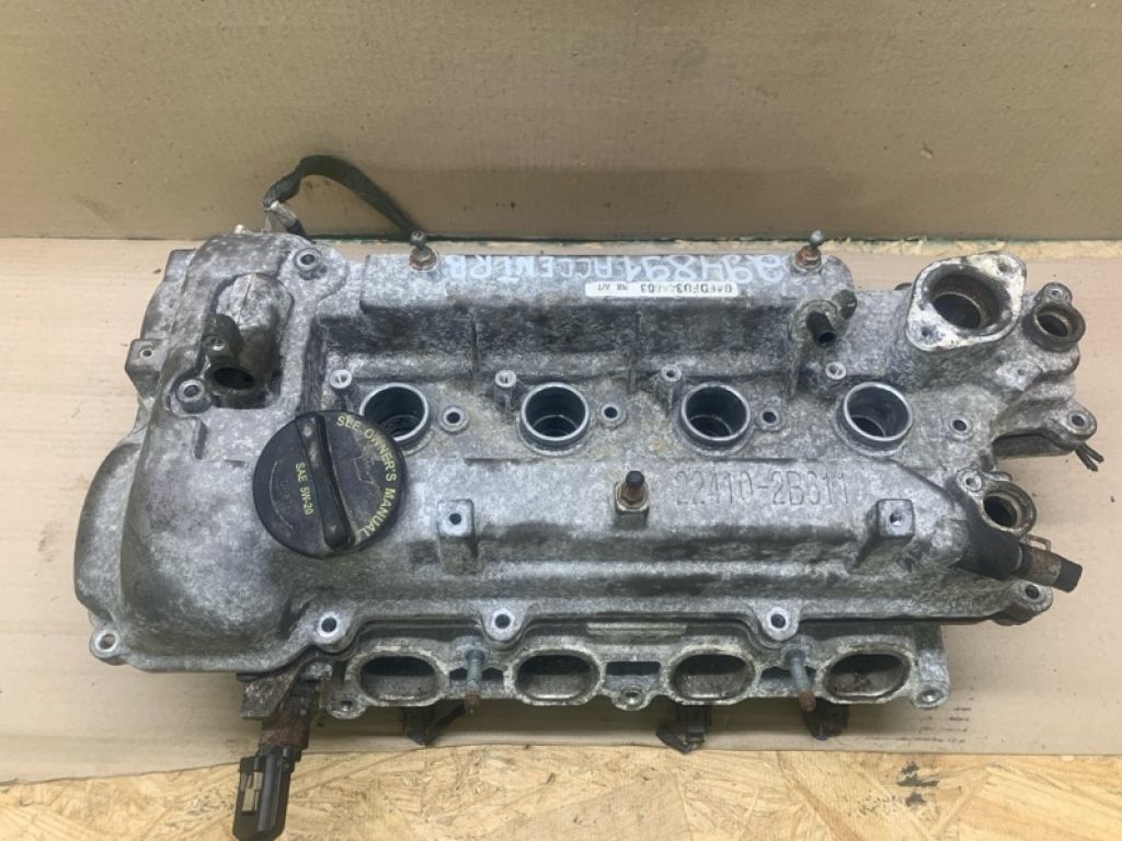 22100-2B702 | Головка блоку циліндрів HYUNDAI ACCENT RB 10-