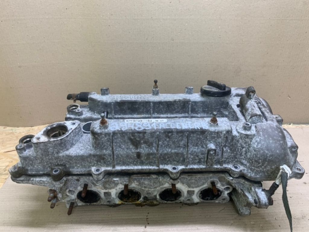 22100-2B702 | Головка блоку циліндрів HYUNDAI ACCENT RB 10- - Фото 4