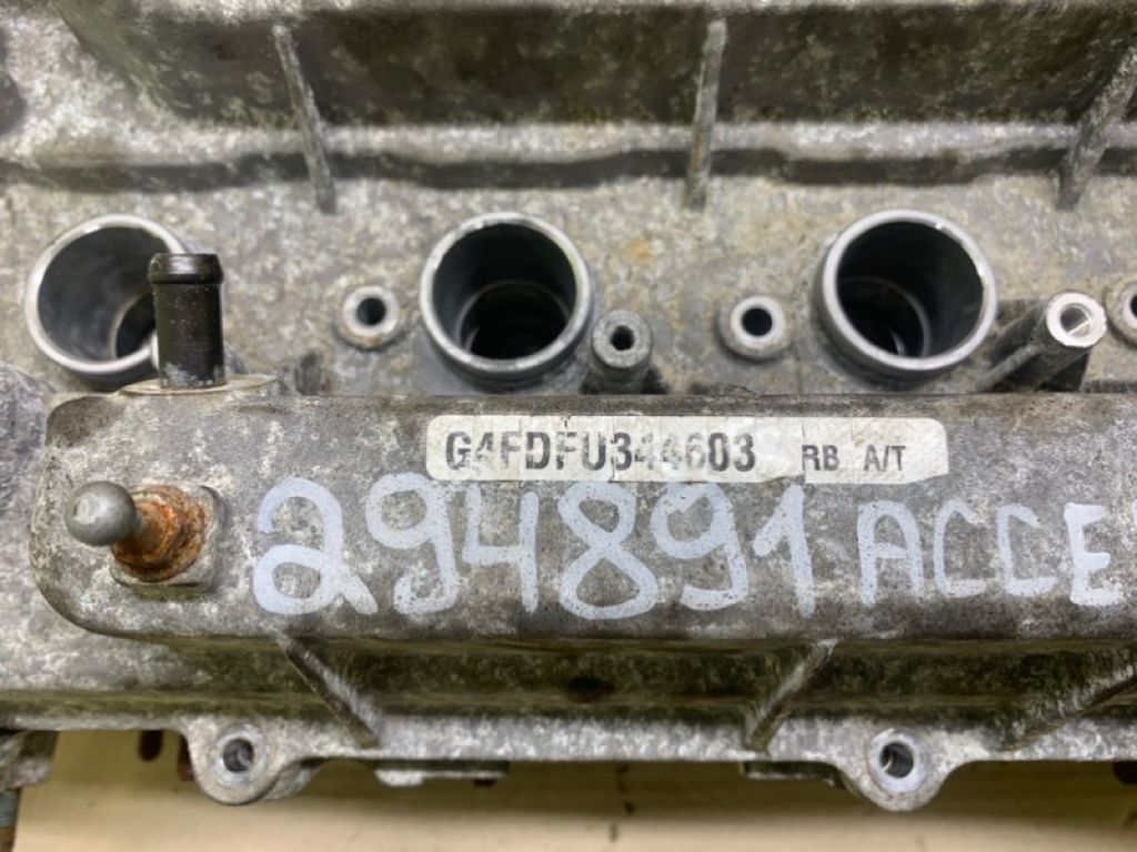 22100-2B702 | Головка блоку циліндрів HYUNDAI ACCENT RB 10- - Фото 5