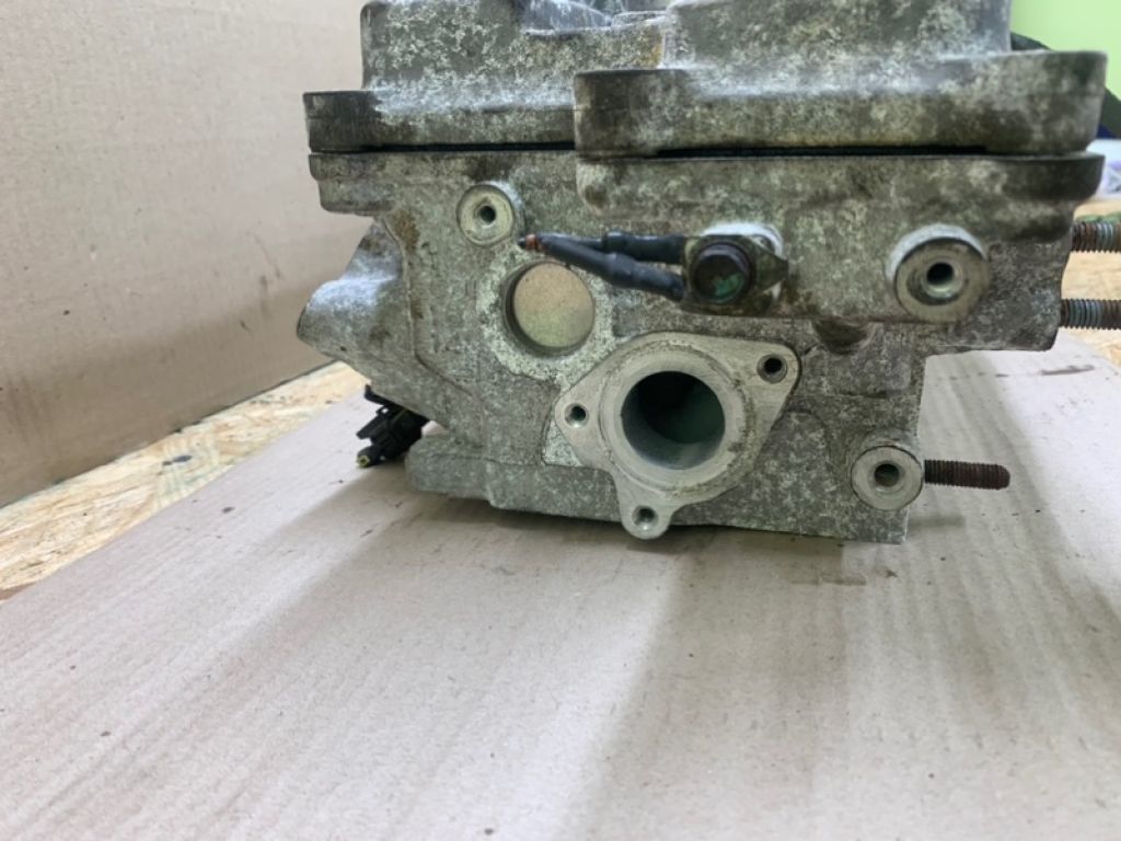 22100-2B702 | Головка блоку циліндрів HYUNDAI ACCENT RB 10- - Фото 6