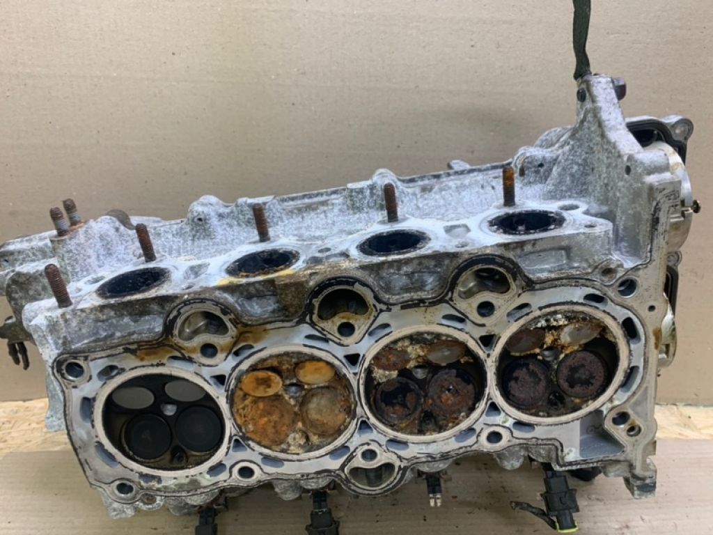 22100-2B702 | Головка блоку циліндрів HYUNDAI ACCENT RB 10- - Фото 7