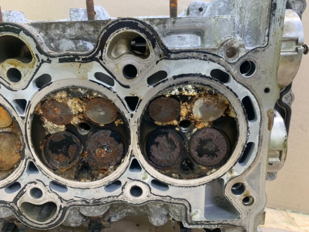 22100-2B702 | Головка блоку циліндрів HYUNDAI ACCENT RB 10- - Фото 9