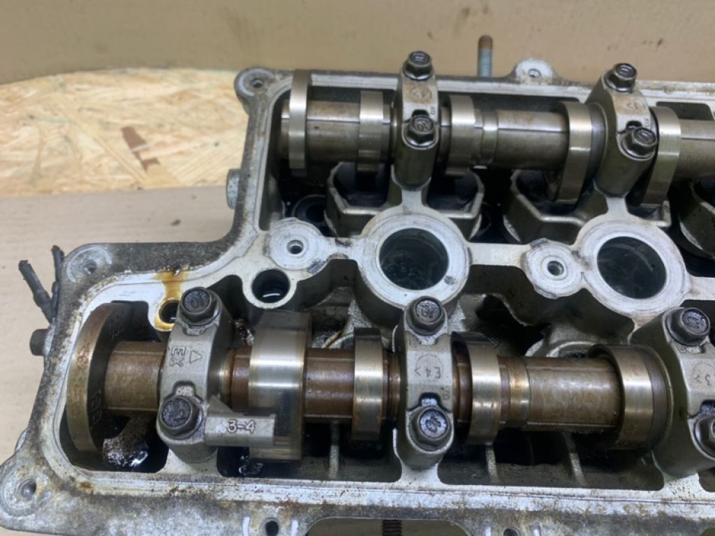 22100-2B702 | Головка блоку циліндрів HYUNDAI ACCENT RB 10- - Фото 11