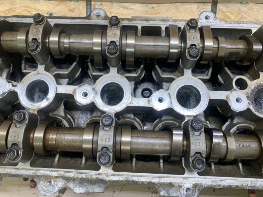22100-2B702 | Головка блоку циліндрів HYUNDAI ACCENT RB 10- - Фото 12