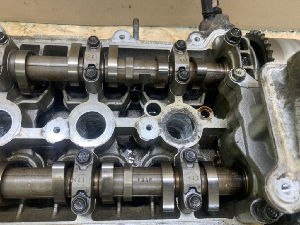 22100-2B702 | Головка блоку циліндрів HYUNDAI ACCENT RB 10- - Фото 13