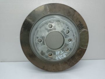 Тормозной диск задний CHEVROLET MALIBU 15-