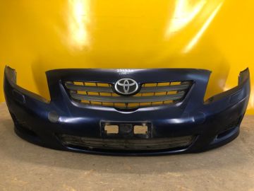 Бампер передній TOYOTA COROLLA 150 06-13