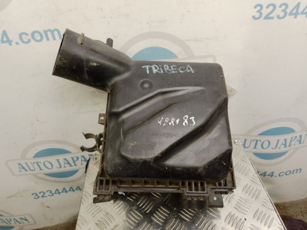 46052AG00A | Корпус повітряного фільтра SUBARU TRIBECA B9 05-07