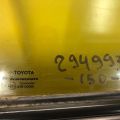 68113-12770 | Стекло двери задн. прав. TOYOTA COROLLA 150 06-13 - Превью 2