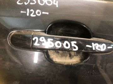 Ручка двери наружная задн. прав. TOYOTA COROLLA 120 00-07