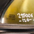 68123-02060 | Стекло двери глухое задн. прав. TOYOTA COROLLA 120 00-07 - Превью 2