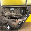 69830-02110 | Стеклоподъемник задн. прав. TOYOTA COROLLA 120 00-07